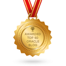 Top 60 Oracle Blogs